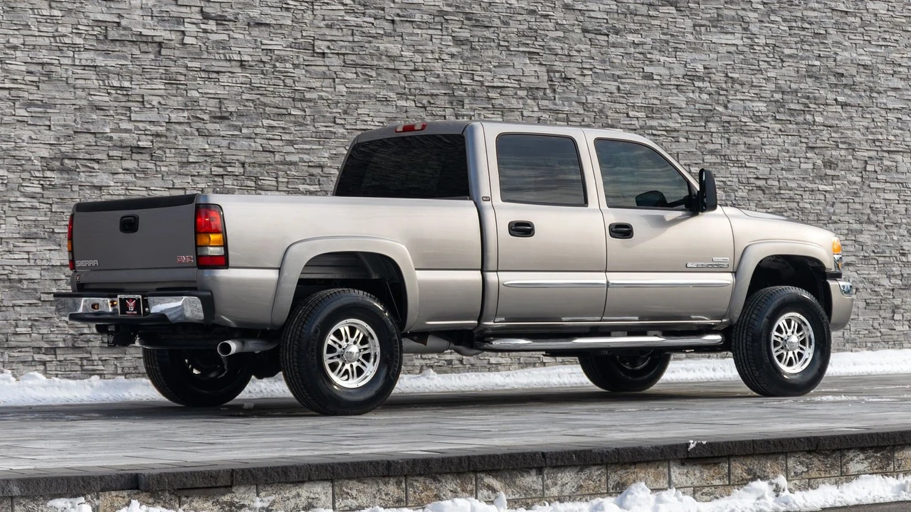 2006 GMC Sierra 1st Gen - Image 9 of 21