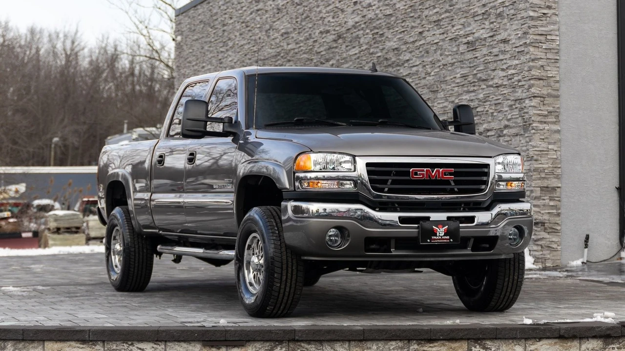 2006 GMC Sierra 1st Gen - Image 7 of 21