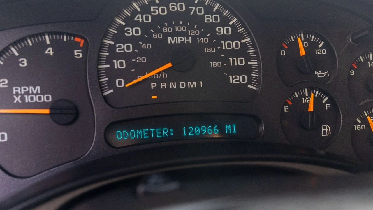 2006 GMC Sierra 1st Gen - Image 20 of 21