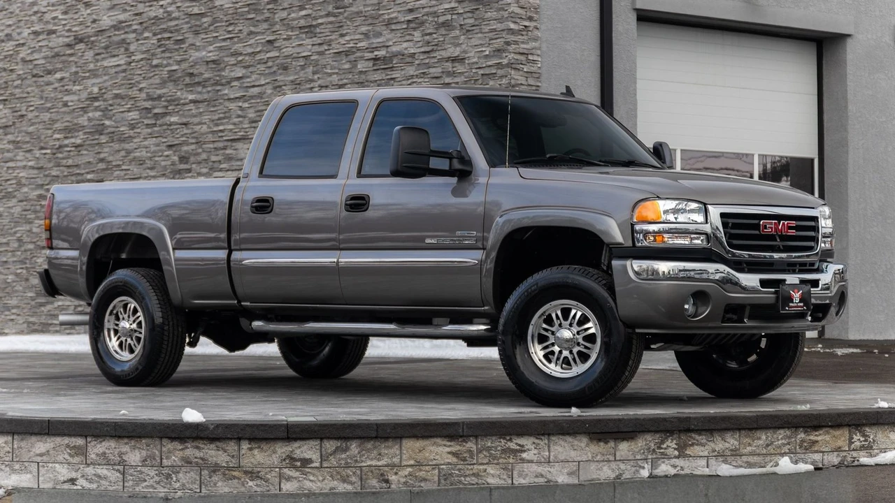 2006 GMC Sierra 1st Gen - Image 3 of 21