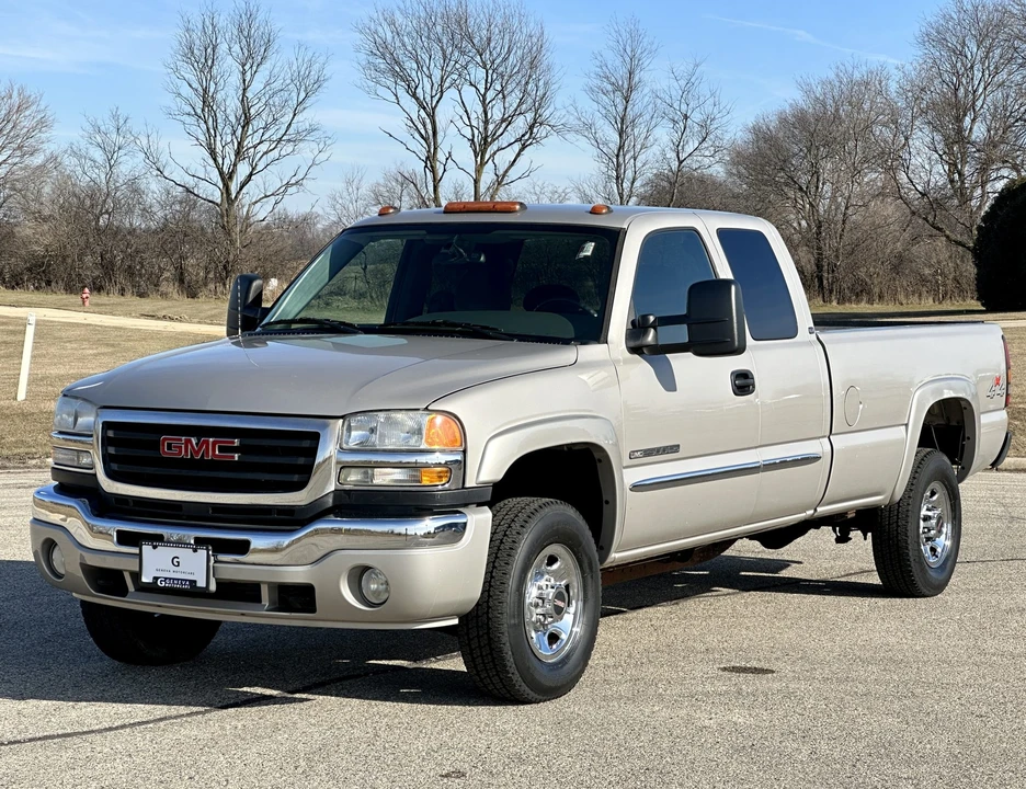 2006 GMC Sierra Heavy Duty 2nd Gen - Image 10 of 31
