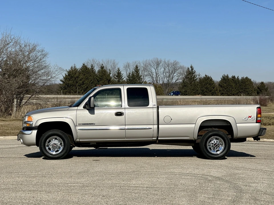 2006 GMC Sierra Heavy Duty 2nd Gen - Image 12 of 31