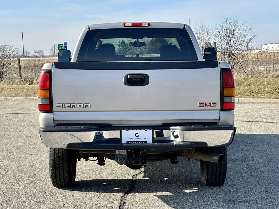 2006 GMC Sierra Heavy Duty 2nd Gen - Image 14 of 31