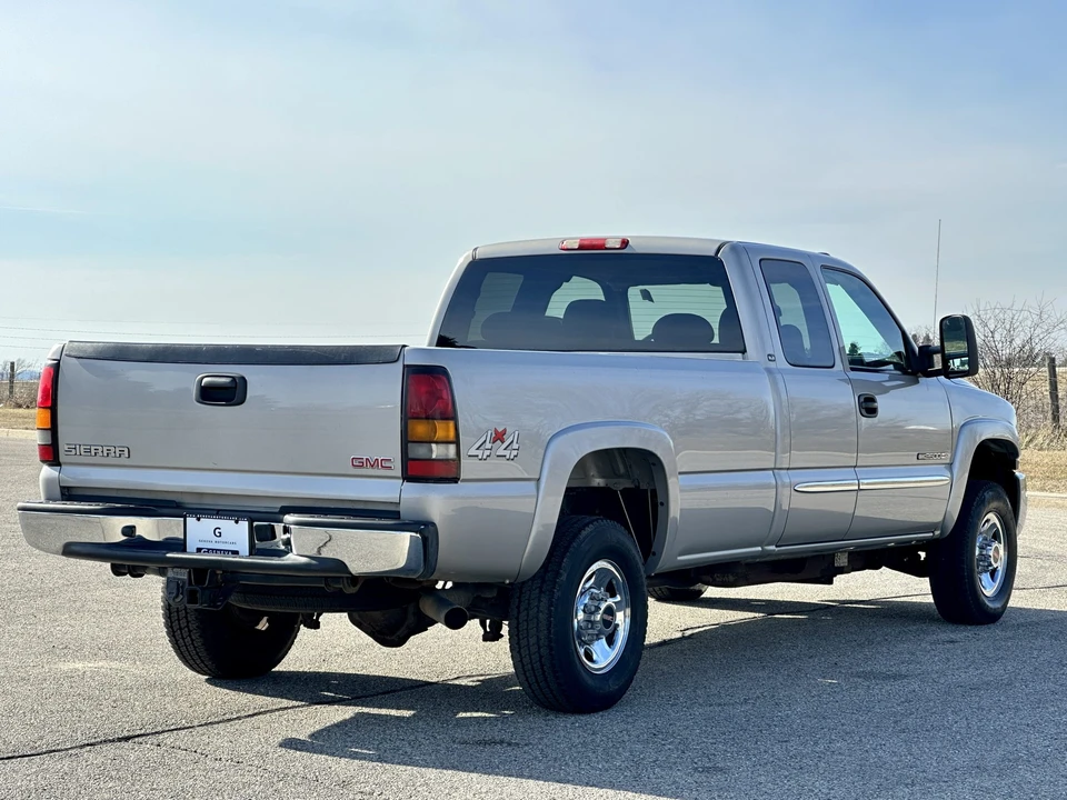 2006 GMC Sierra Heavy Duty 2nd Gen - Image 15 of 31