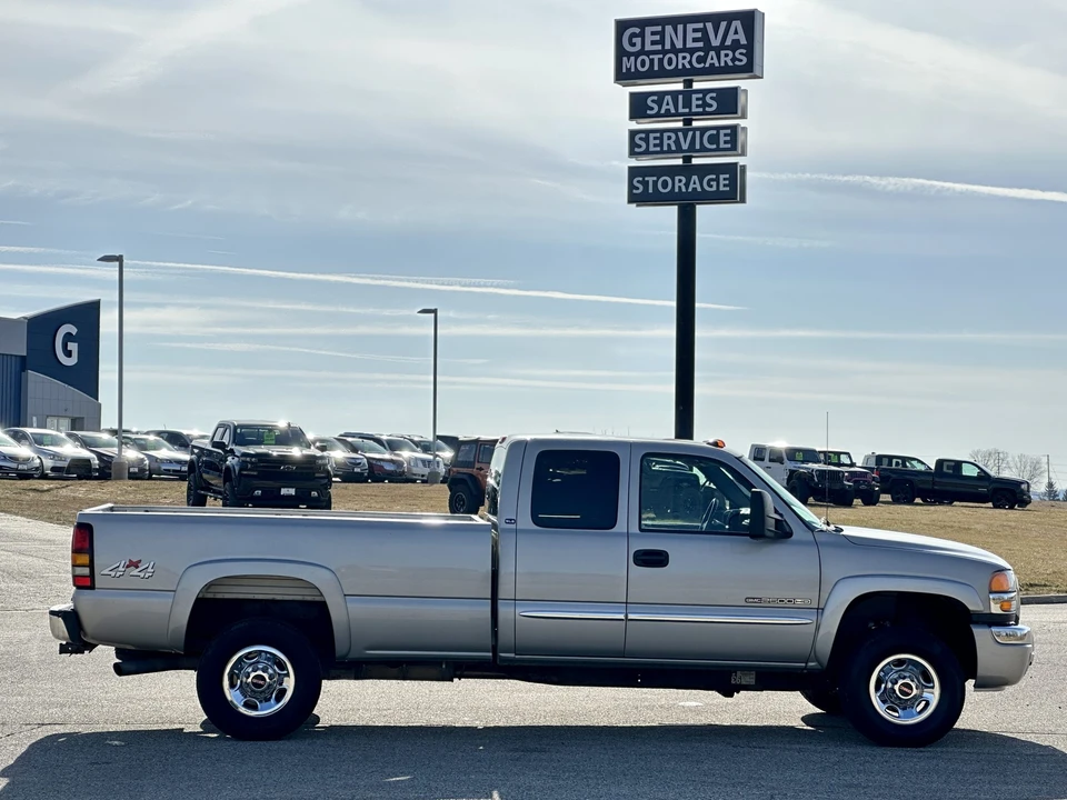 2006 GMC Sierra Heavy Duty 2nd Gen - Image 16 of 31