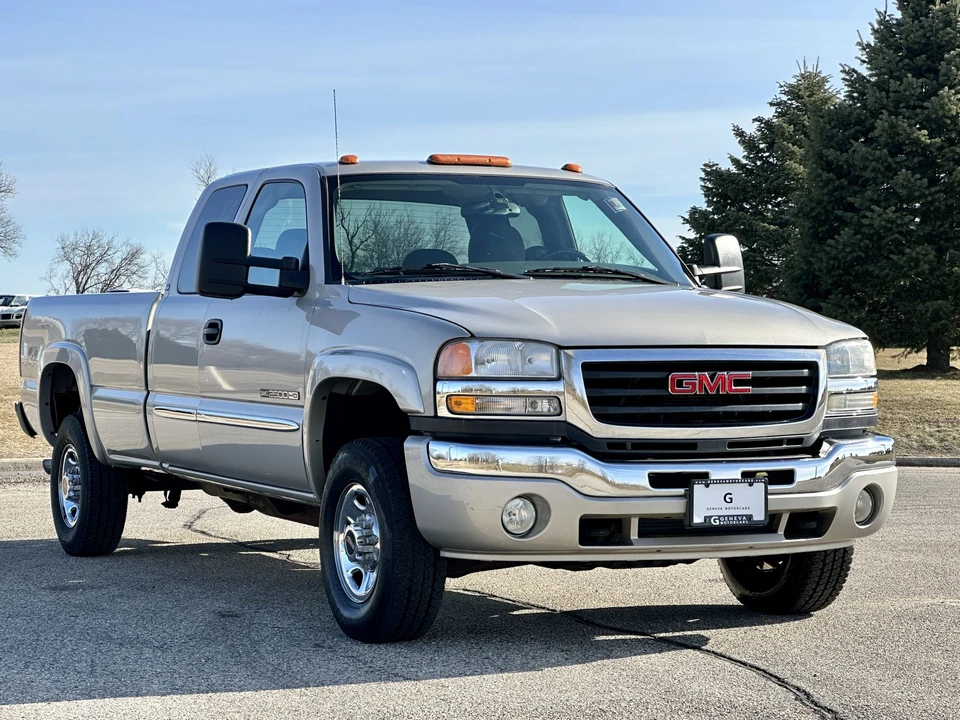 2006 GMC Sierra Heavy Duty 2nd Gen - Image 18 of 31