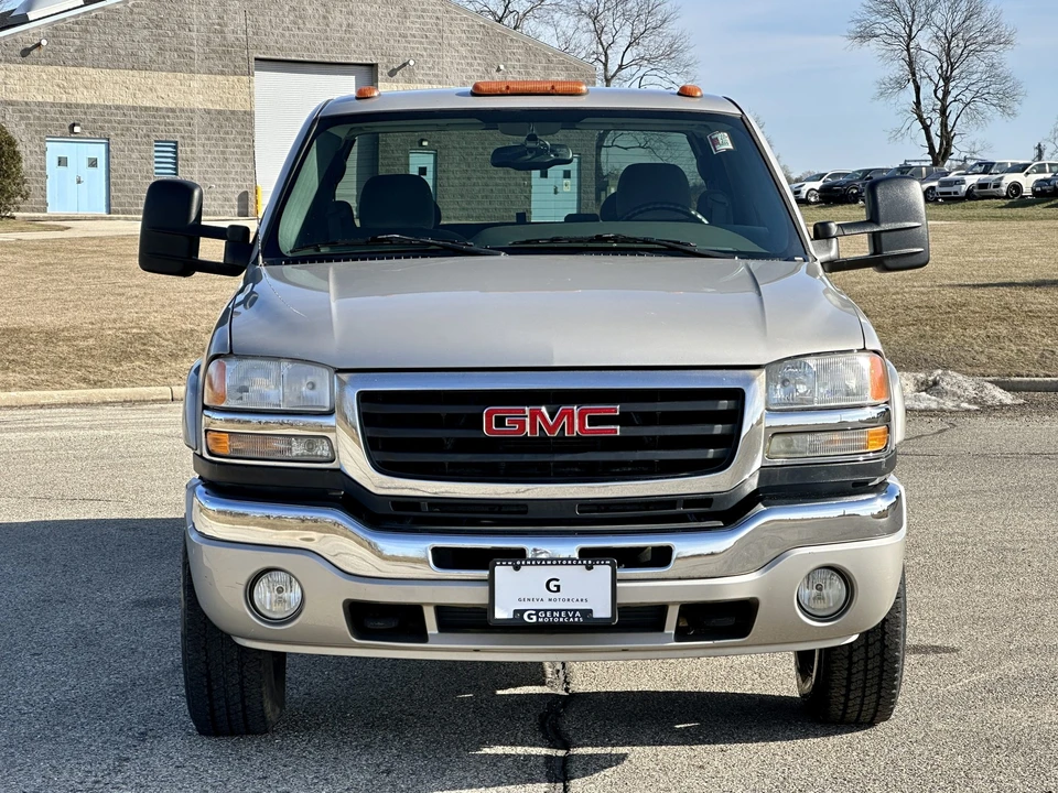2006 GMC Sierra Heavy Duty 2nd Gen - Image 19 of 31