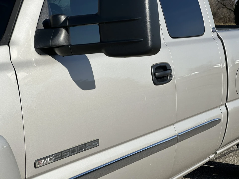 2006 GMC Sierra Heavy Duty 2nd Gen - Image 24 of 31