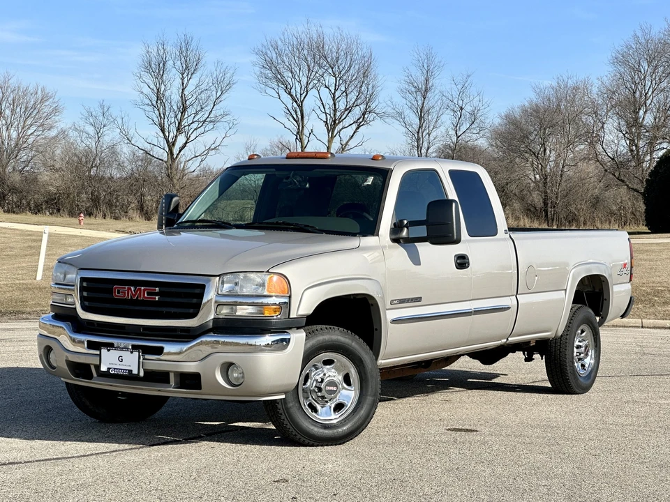 2006 GMC Sierra Heavy Duty 2nd Gen - Image 9 of 31