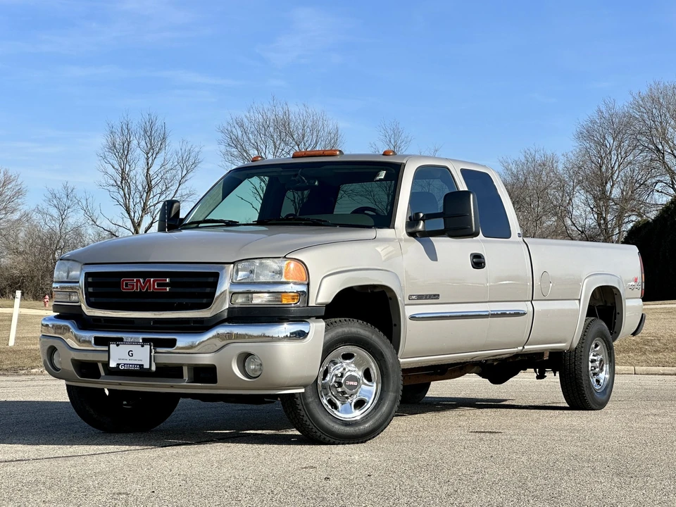2006 GMC Sierra Heavy Duty 2nd Gen - Image 7 of 31