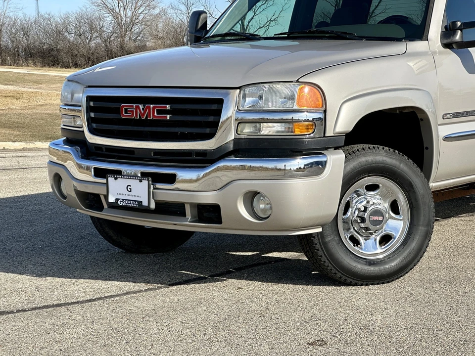 2006 GMC Sierra Heavy Duty 2nd Gen - Image 20 of 31