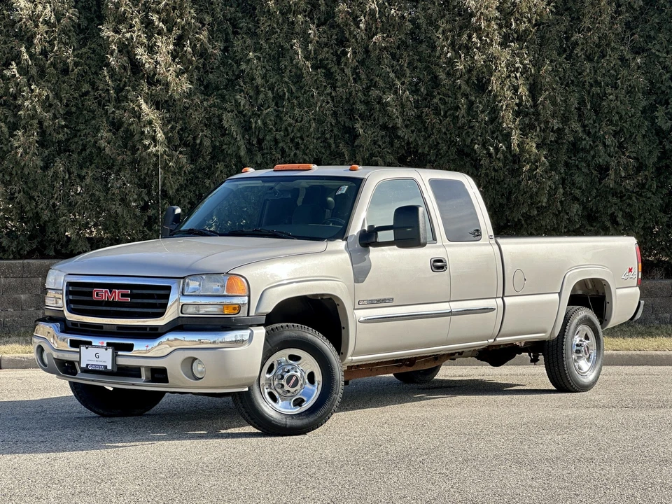 2006 GMC Sierra Heavy Duty 2nd Gen - Image 6 of 31