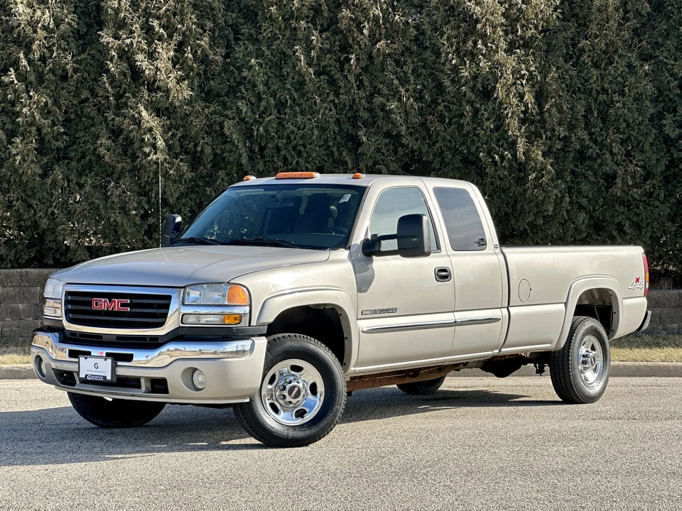 2006 GMC Sierra Heavy Duty 2nd Gen - Image 5 of 31