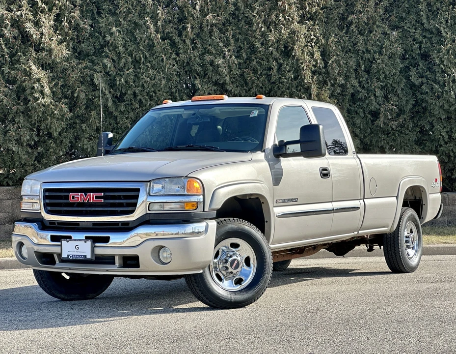 2006 GMC Sierra Heavy Duty 2nd Gen - Image 4 of 31