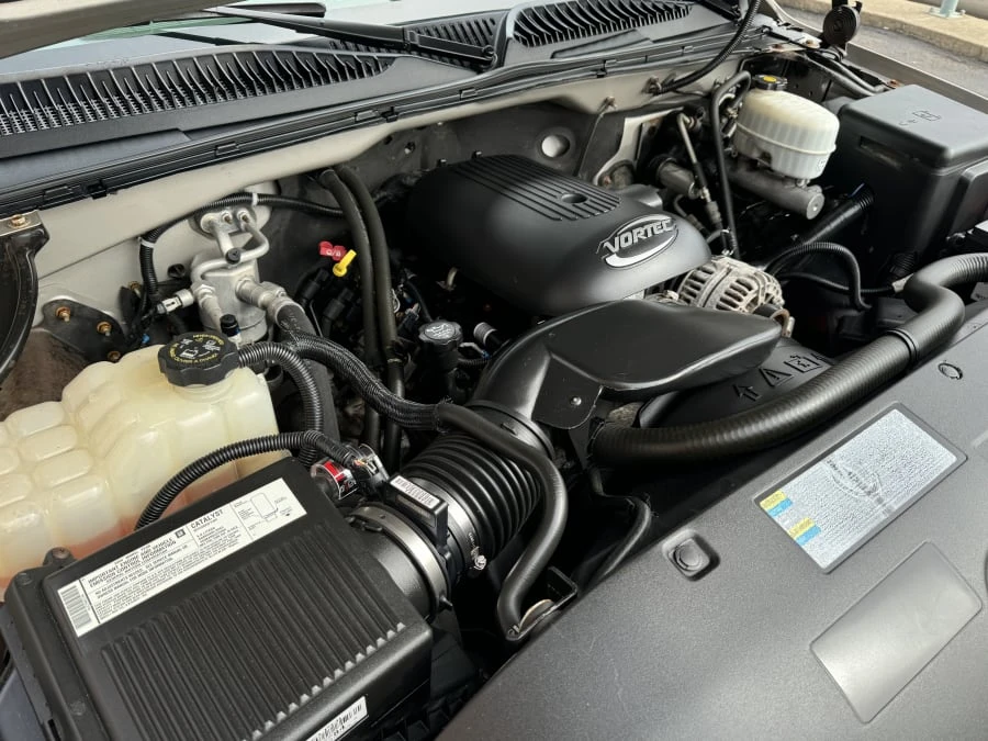 2006 GMC Sierra Heavy Duty 2nd Gen - Image 11 of 13