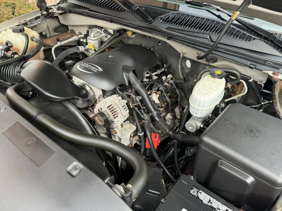2006 GMC Sierra Heavy Duty 2nd Gen - Image 12 of 13