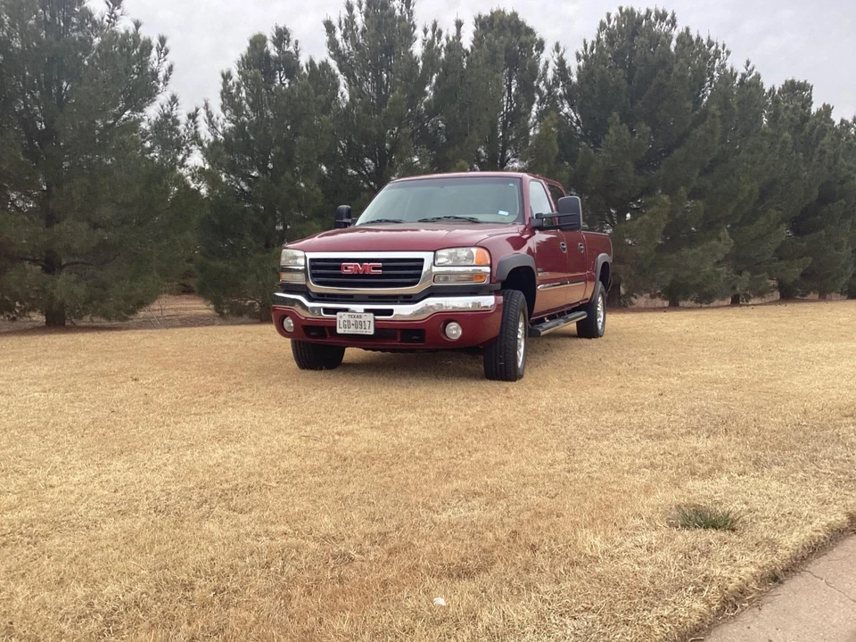 2006 GMC Sierra Heavy Duty 2nd Gen - Image 4 of 31
