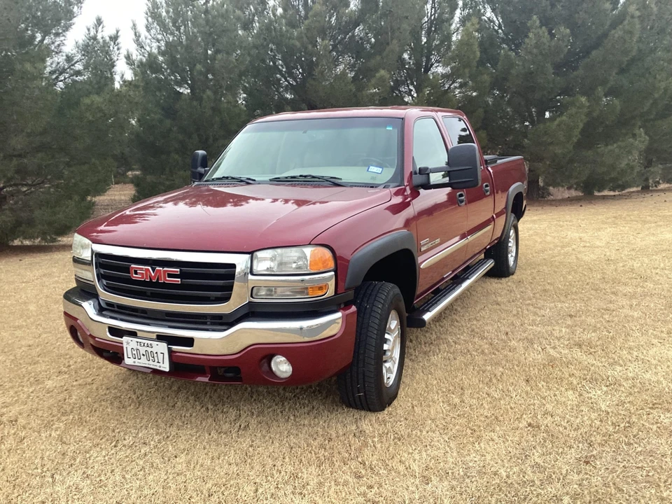 2006 GMC Sierra Heavy Duty 2nd Gen - Image 3 of 31