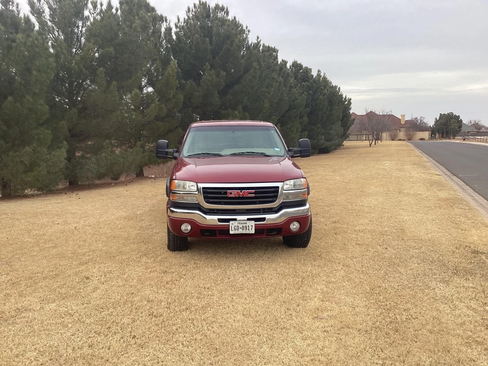 2006 GMC Sierra Heavy Duty 2nd Gen - Image 14 of 31