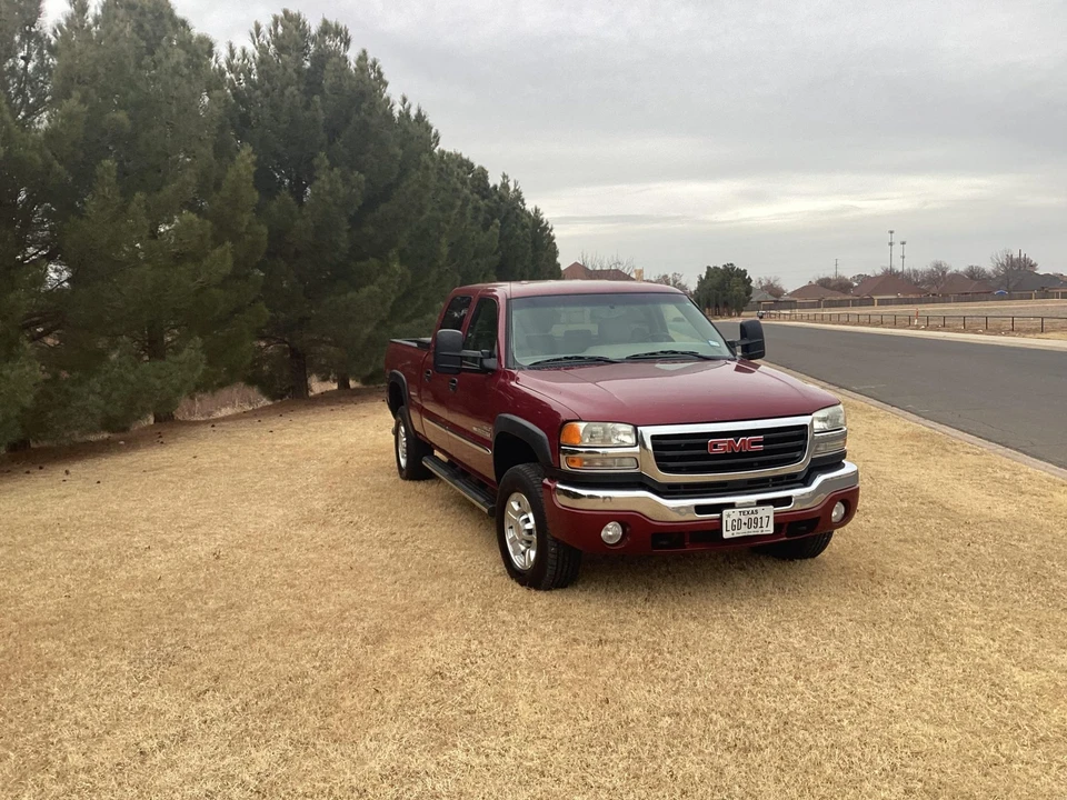 2006 GMC Sierra Heavy Duty 2nd Gen - Image 13 of 31