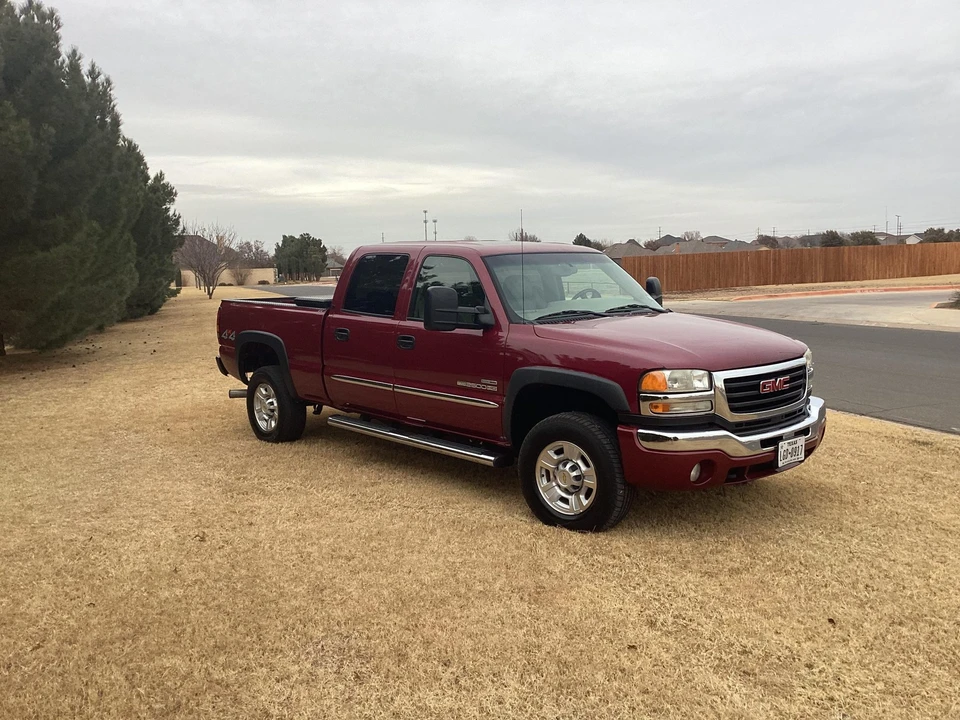 2006 GMC Sierra Heavy Duty 2nd Gen - Image 12 of 31