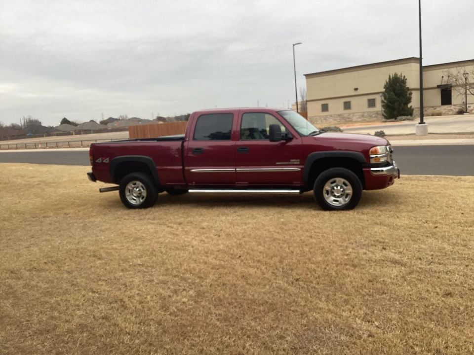 2006 GMC Sierra Heavy Duty 2nd Gen - Image 11 of 31