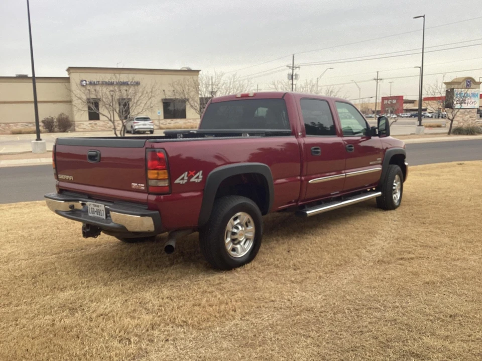 2006 GMC Sierra Heavy Duty 2nd Gen - Image 9 of 31