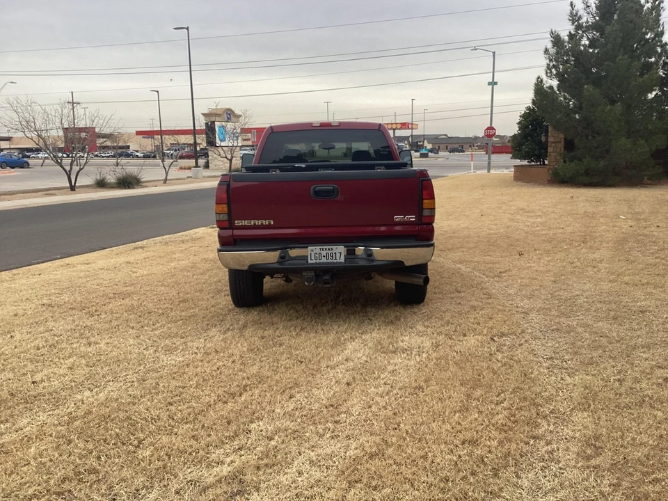 2006 GMC Sierra Heavy Duty 2nd Gen - Image 7 of 31