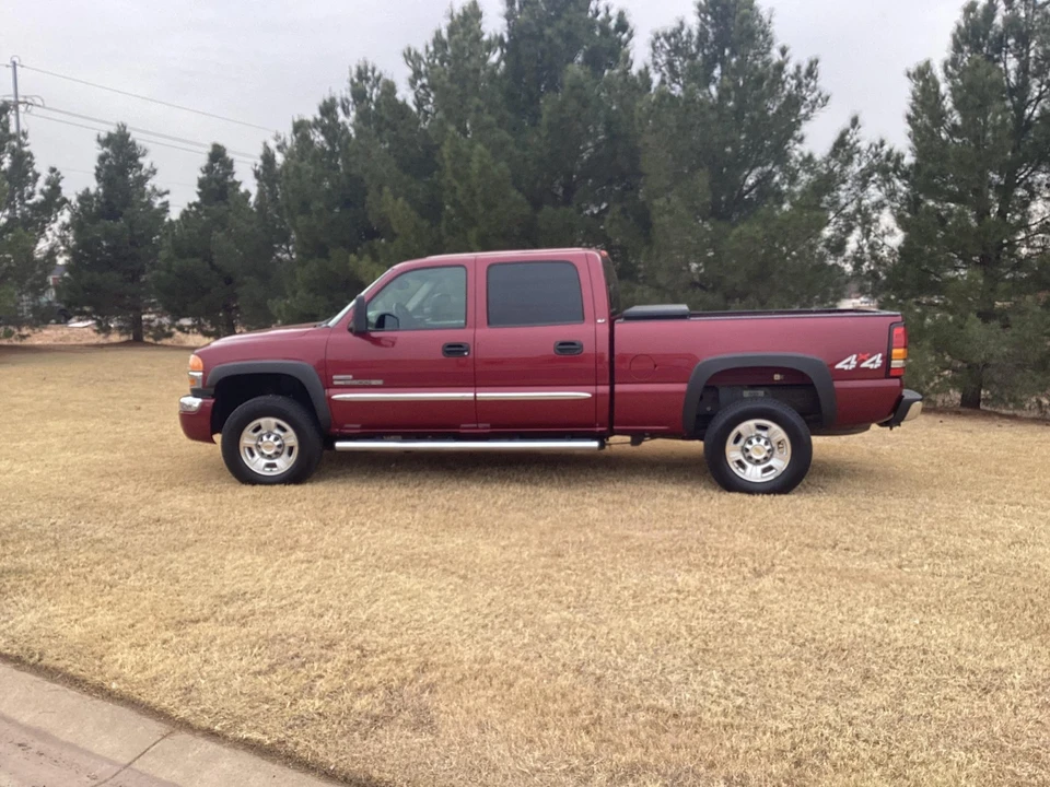 2006 GMC Sierra Heavy Duty 2nd Gen - Image 5 of 31
