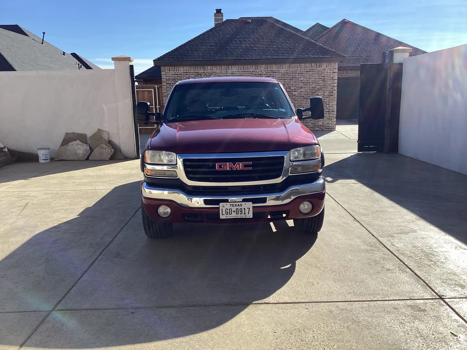 2006 GMC Sierra Heavy Duty 2nd Gen - Image 15 of 31