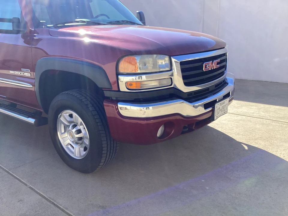 2006 GMC Sierra Heavy Duty 2nd Gen - Image 31 of 31