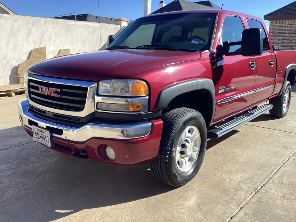 2006 GMC Sierra Heavy Duty 2nd Gen - Image 17 of 31