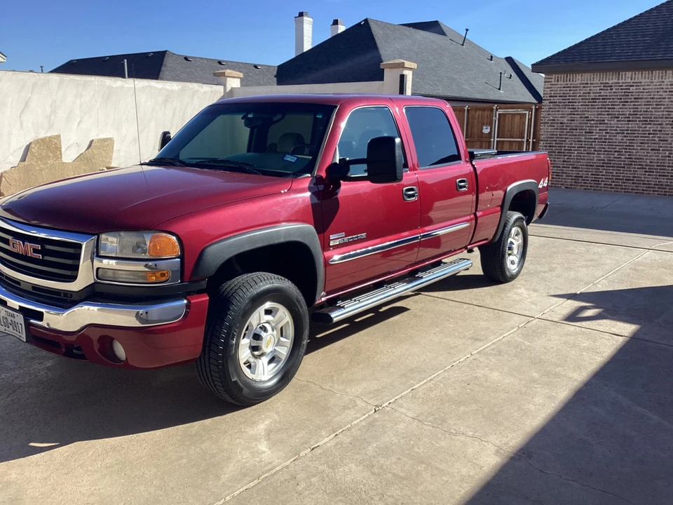 2006 GMC Sierra Heavy Duty 2nd Gen - Image 18 of 31