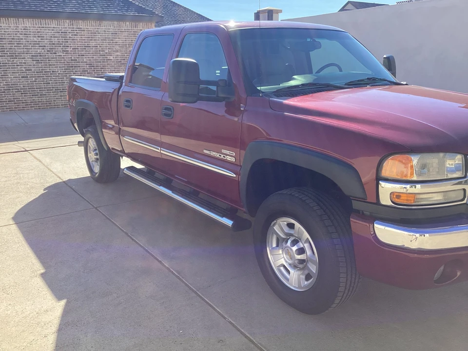 2006 GMC Sierra Heavy Duty 2nd Gen - Image 30 of 31