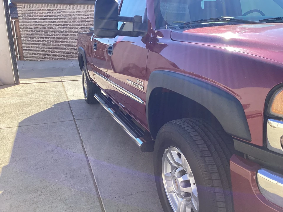 2006 GMC Sierra Heavy Duty 2nd Gen - Image 28 of 31