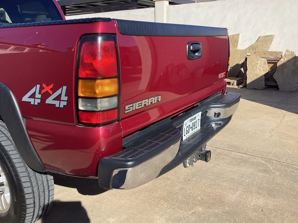 2006 GMC Sierra Heavy Duty 2nd Gen - Image 21 of 31