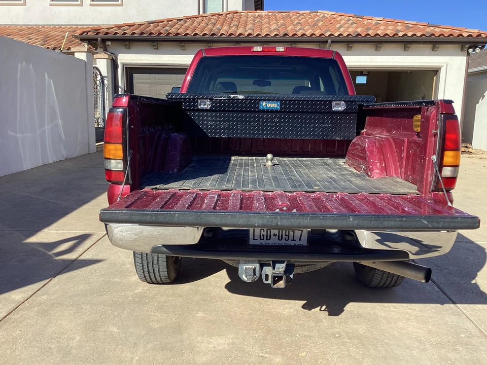 2006 GMC Sierra Heavy Duty 2nd Gen - Image 22 of 31