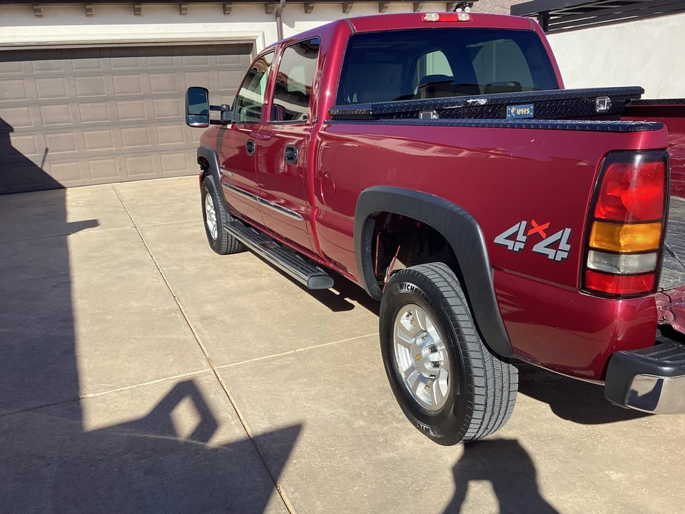 2006 GMC Sierra Heavy Duty 2nd Gen - Image 20 of 31