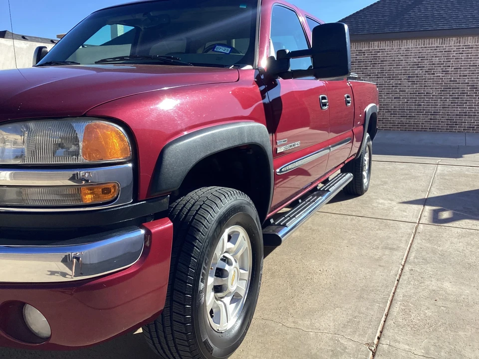 2006 GMC Sierra Heavy Duty 2nd Gen - Image 16 of 31