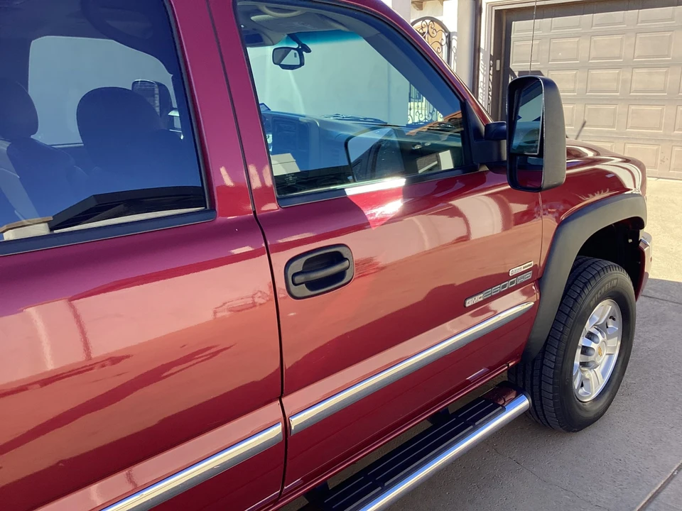 2006 GMC Sierra Heavy Duty 2nd Gen - Image 27 of 31