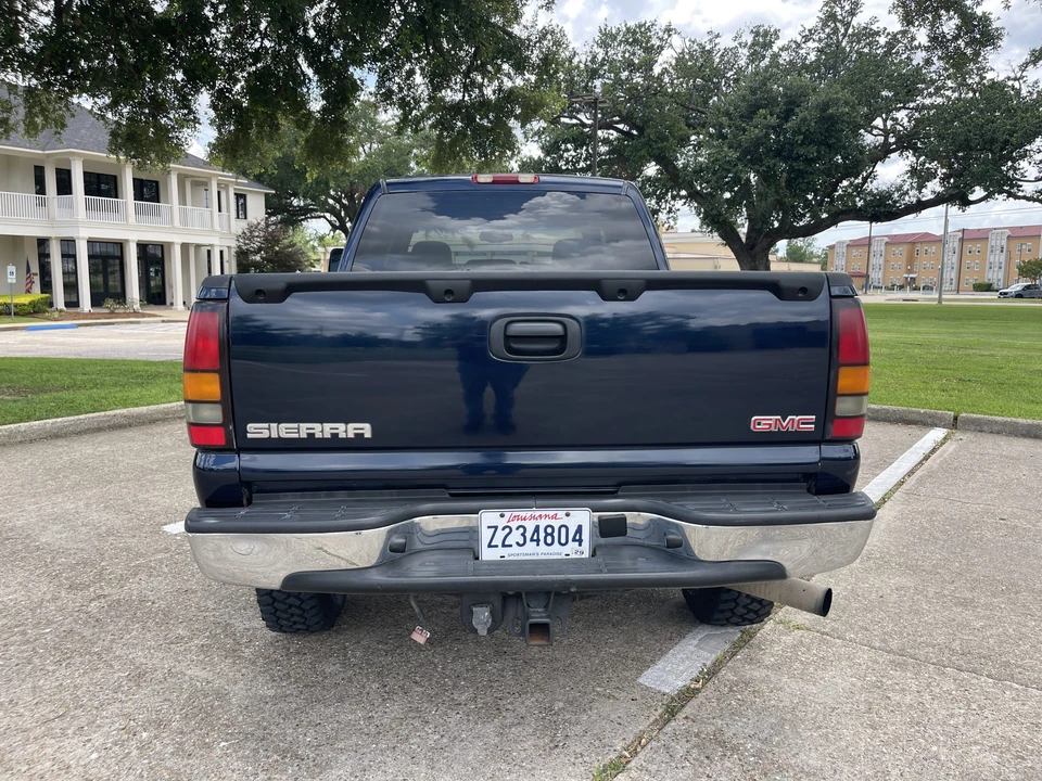 2006 GMC Sierra Heavy Duty 2nd Gen - Image 16 of 31