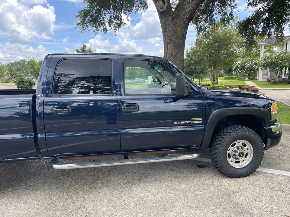 2006 GMC Sierra Heavy Duty 2nd Gen - Image 26 of 31