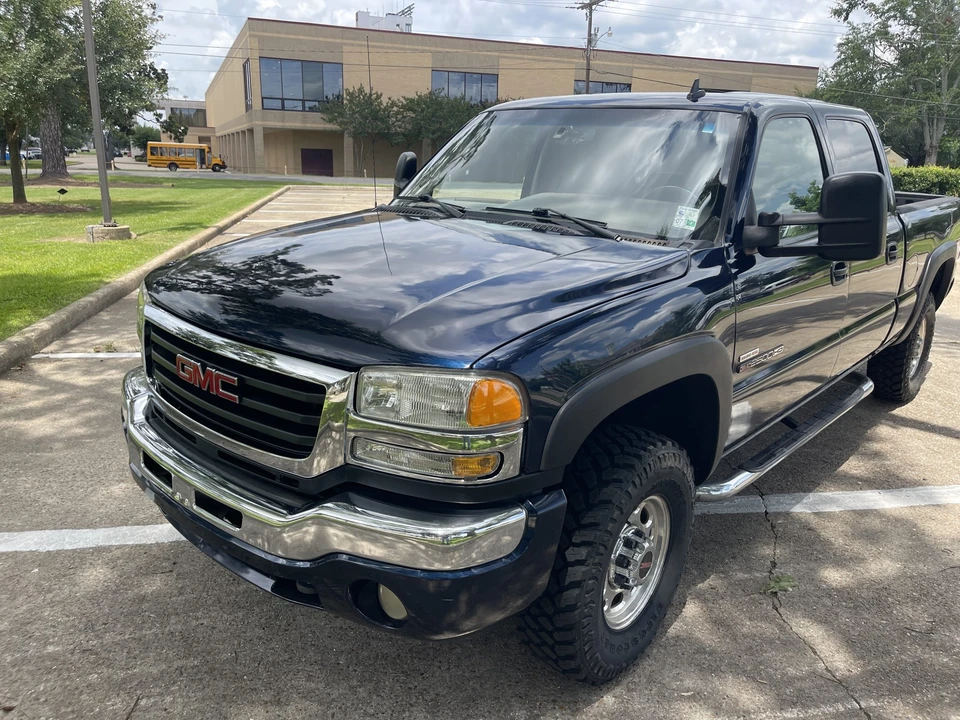 2006 GMC Sierra Heavy Duty 2nd Gen - Image 21 of 31