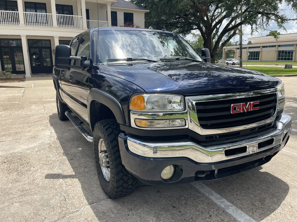 2006 GMC Sierra Heavy Duty 2nd Gen - Image 10 of 31