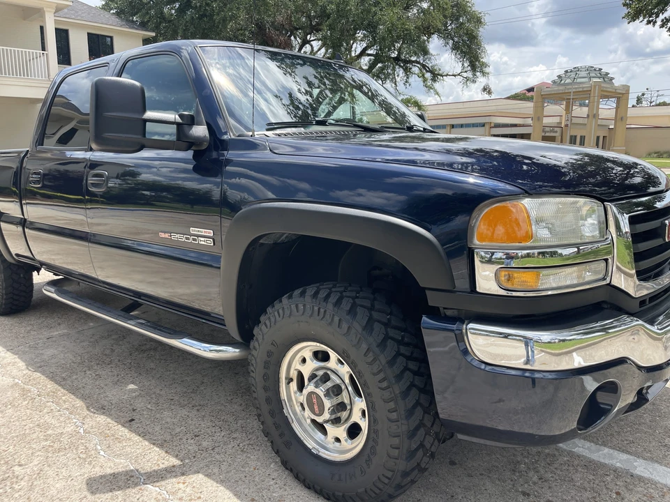 2006 GMC Sierra Heavy Duty 2nd Gen - Image 22 of 31