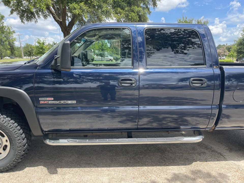 2006 GMC Sierra Heavy Duty 2nd Gen - Image 30 of 31