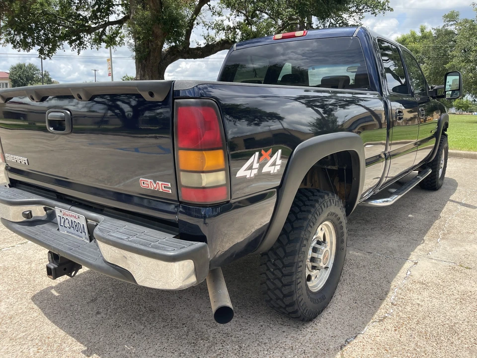 2006 GMC Sierra Heavy Duty 2nd Gen - Image 27 of 31