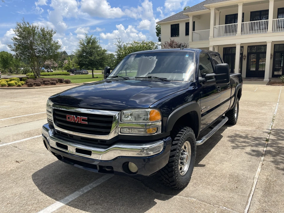 2006 GMC Sierra Heavy Duty 2nd Gen - Image 19 of 31