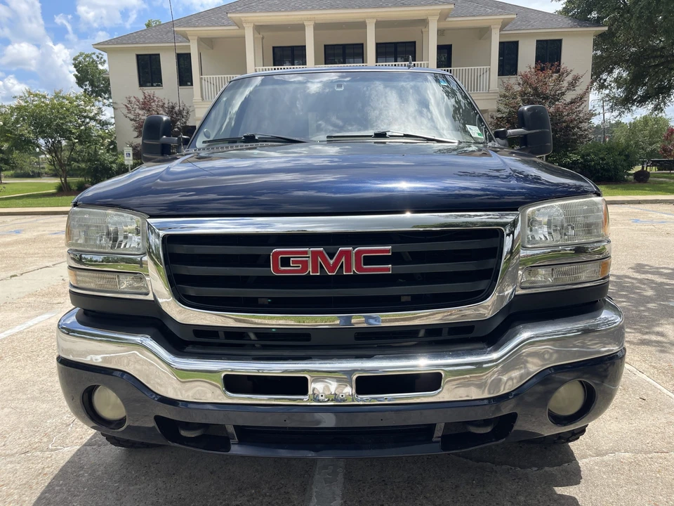 2006 GMC Sierra Heavy Duty 2nd Gen - Image 5 of 31