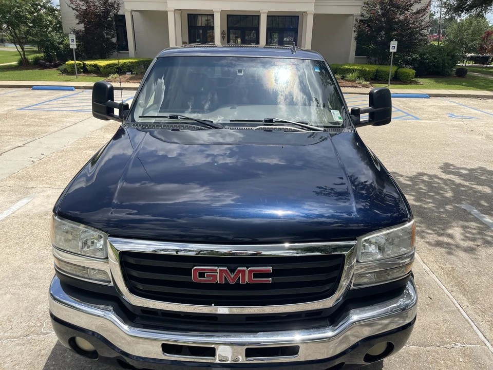 2006 GMC Sierra Heavy Duty 2nd Gen - Image 6 of 31